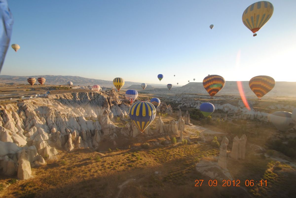 imagini hotel Fotografii Cappadocia